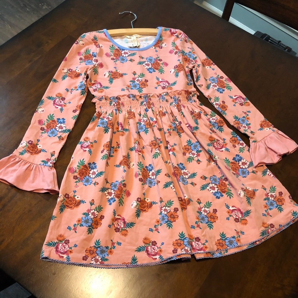 Lots to learn dress